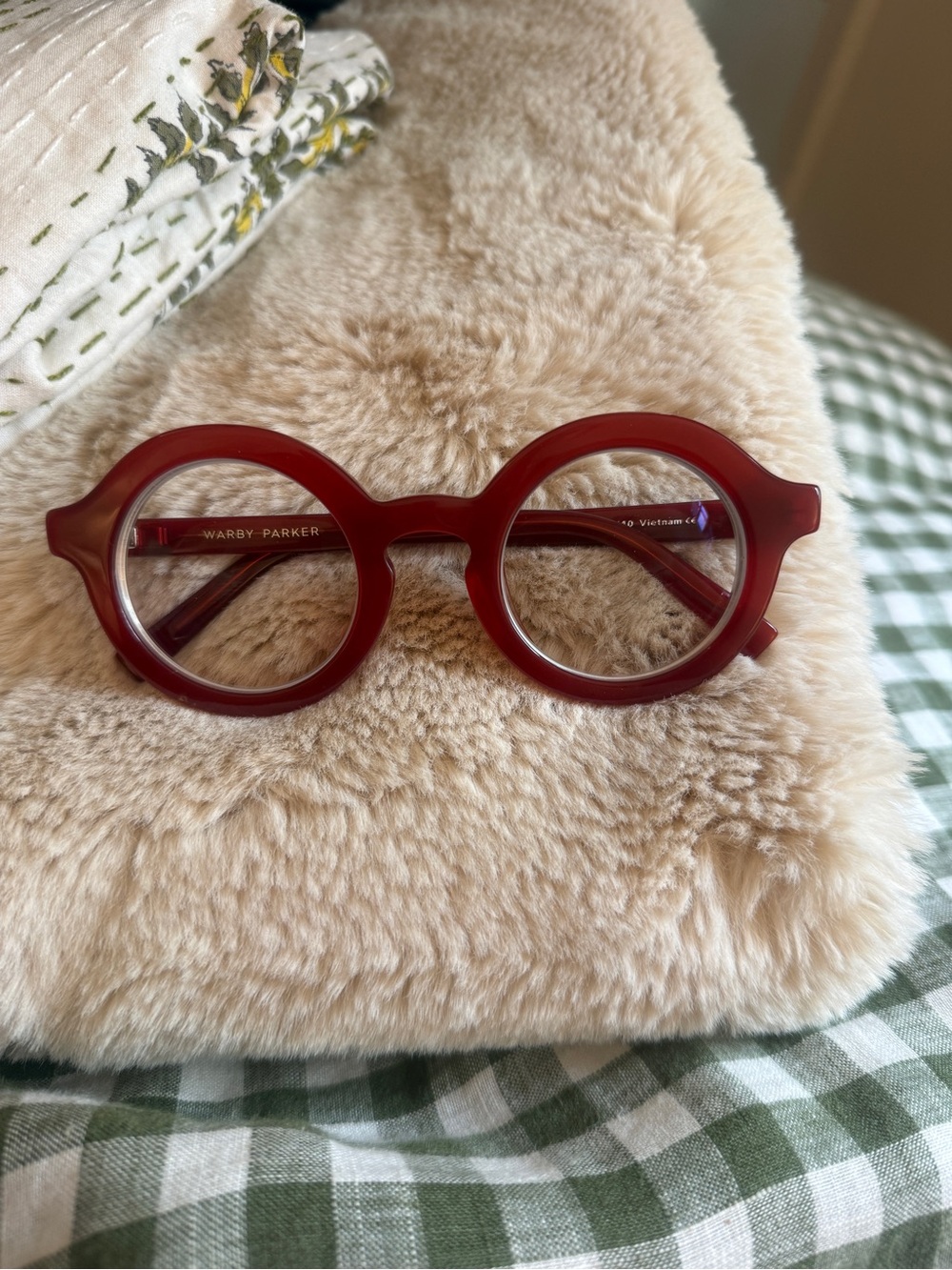 Warby Parker Gladys Glasses